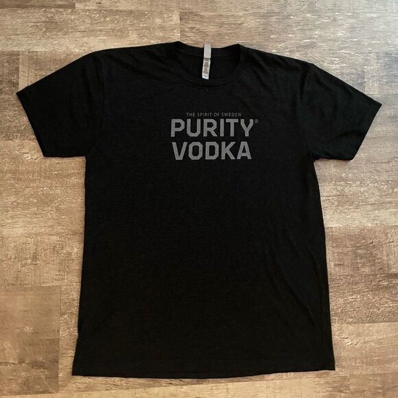 New Purity Vodka T-Shirt - Picture 1 of 2